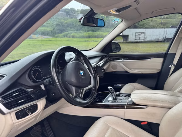 BMW X5 2016