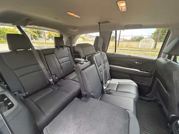 Honda Pilot AWD