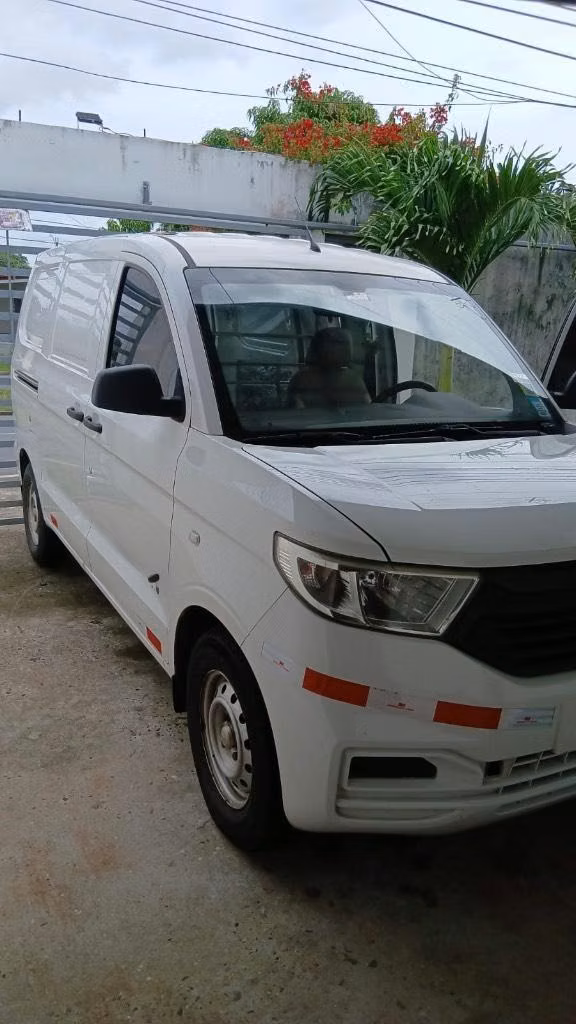 Chevrolet N400 Max