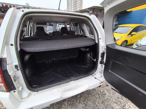 SUZUKI GRAND VITARA AÑO 2015 AUTOMATICA