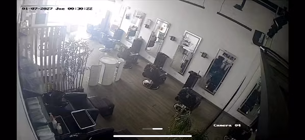 Mobiliario de peluqueria