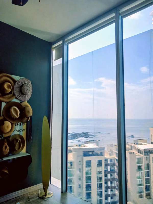 Loft Four 41 Punta Pacífica