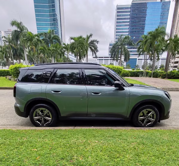 Mini Countryman C 2025