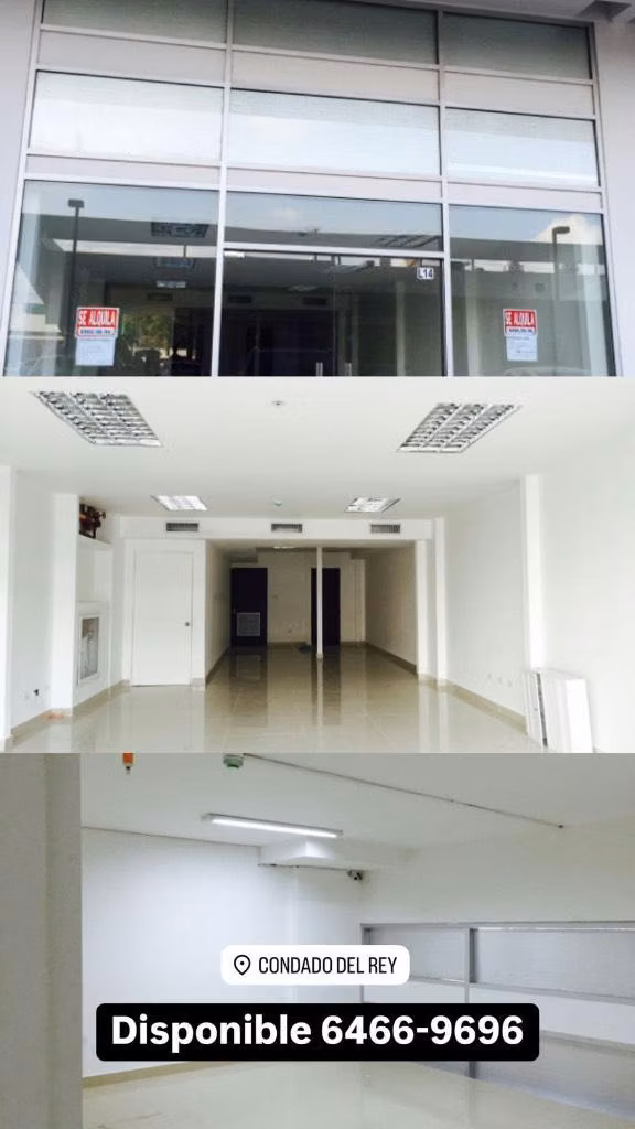 Commercial Space for Rent – Condado del Rey | 220 m²