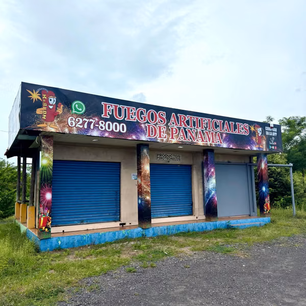 Land for sale on the Interamerina Highway Coronado