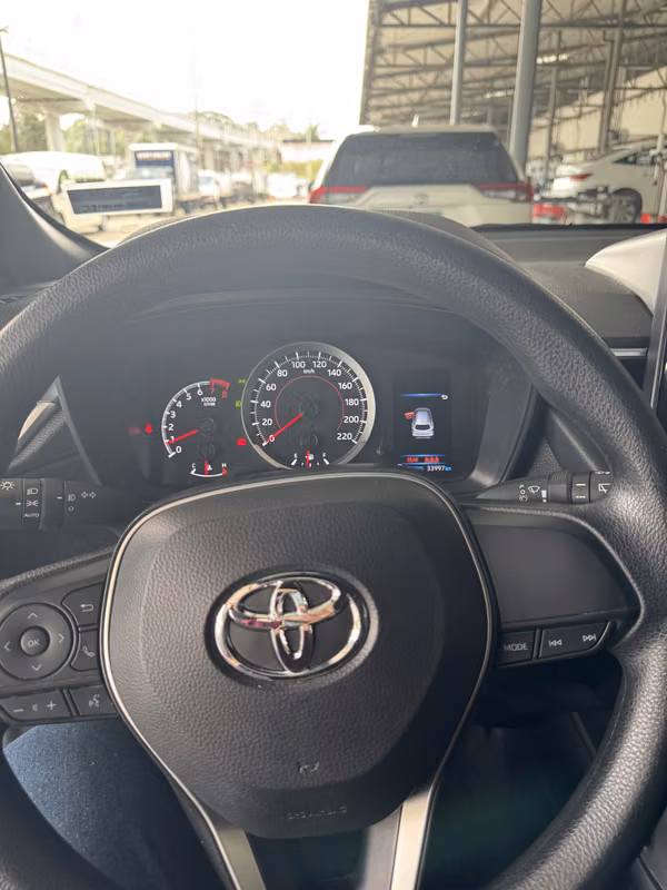 TOYOTA PRADO 2022