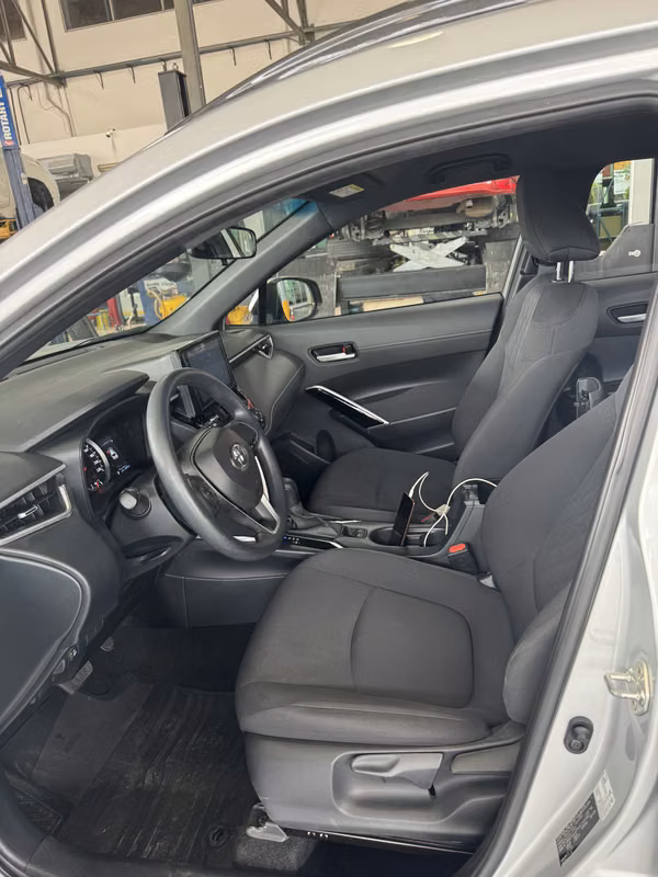 TOYOTA PRADO 2022
