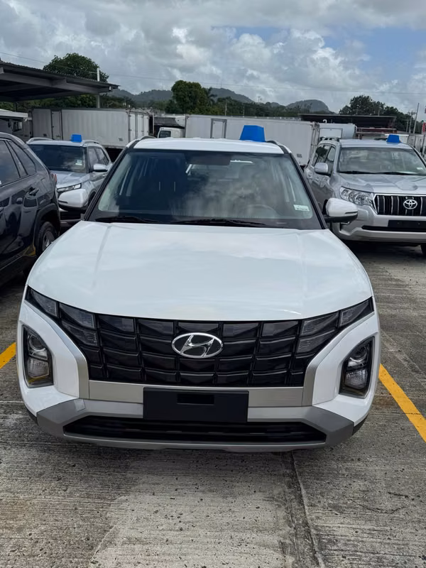 HYUNDAI CRETA 2024
