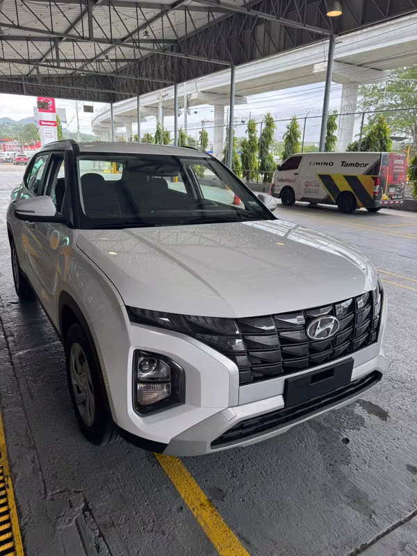HYUNDAI CRETA 2024