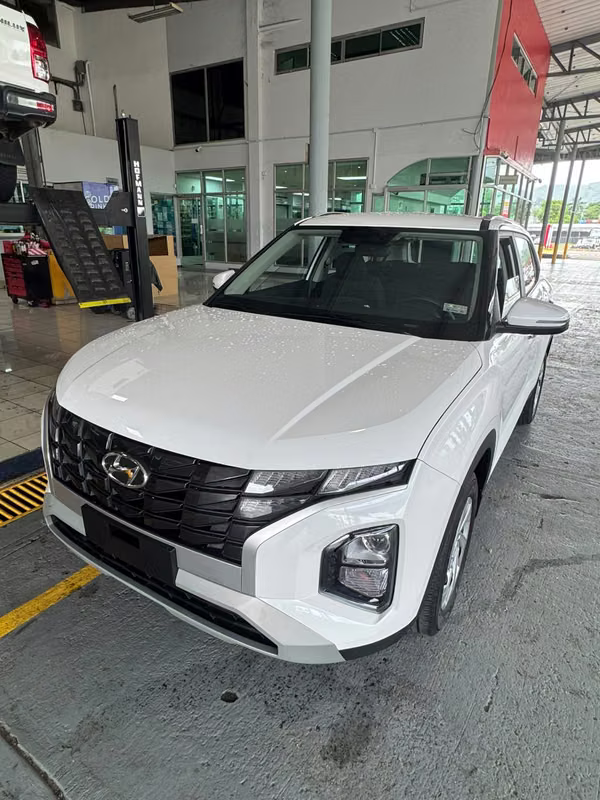 HYUNDAI CRETA 2024