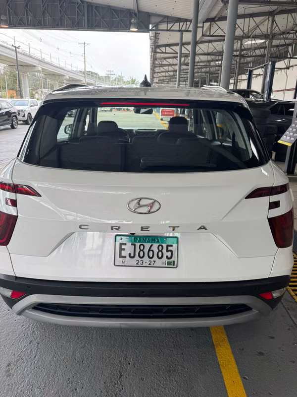 HYUNDAI CRETA 2024
