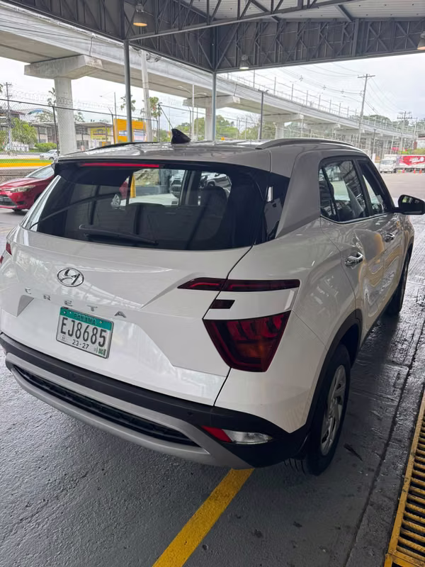 HYUNDAI CRETA 2024