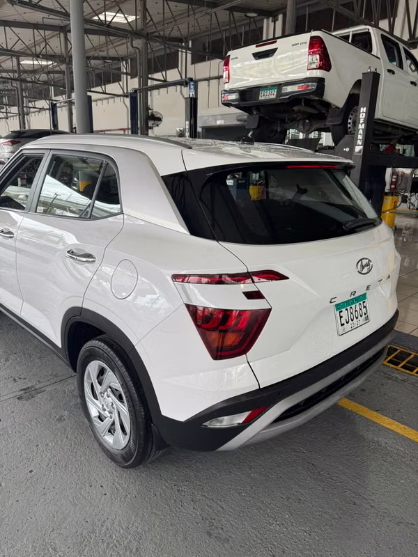 HYUNDAI CRETA 2024