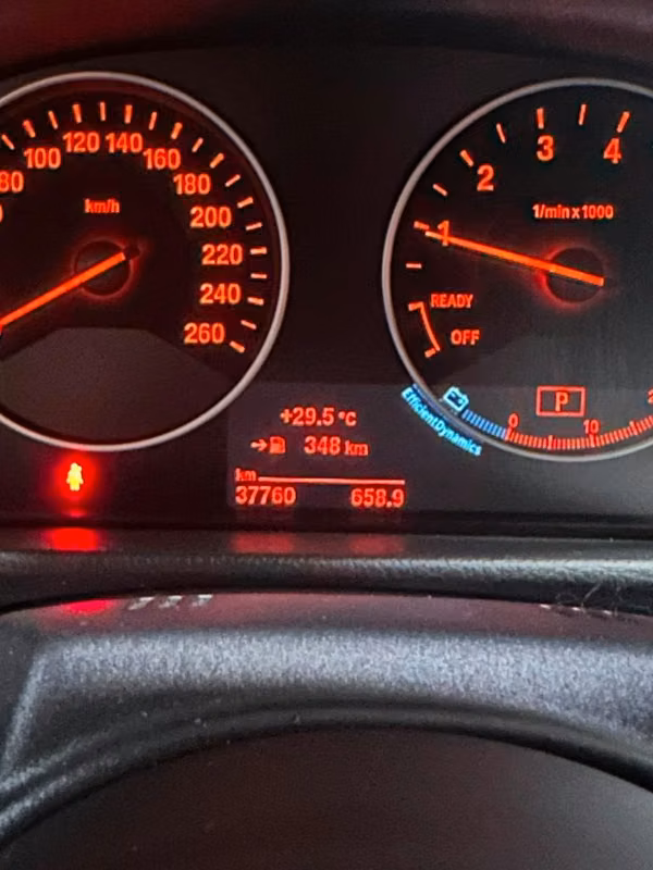 BMW 420i Cabrio 2017 37,000km