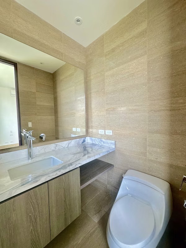 Alquiler Apartamento con vista a la ciudad - Santa María