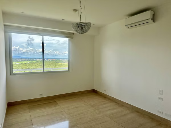Alquiler Apartamento con vista a la ciudad - Santa María