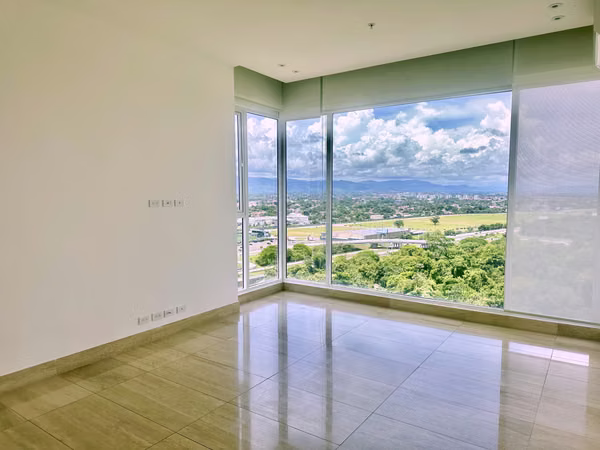 Alquiler Apartamento con vista a la ciudad - Santa María