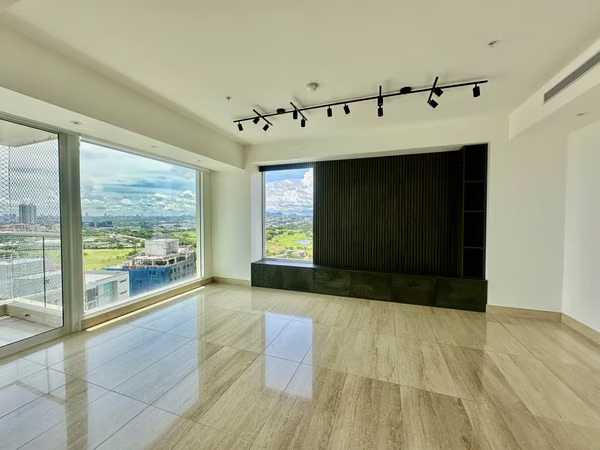 Alquiler Apartamento con vista a la ciudad - Santa María