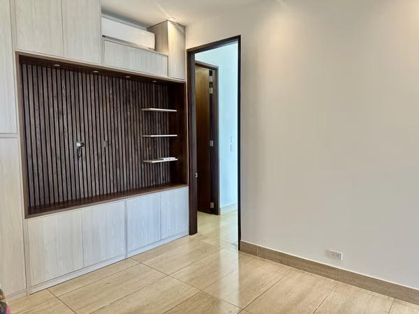 Alquiler Apartamento con vista a la ciudad - Santa María