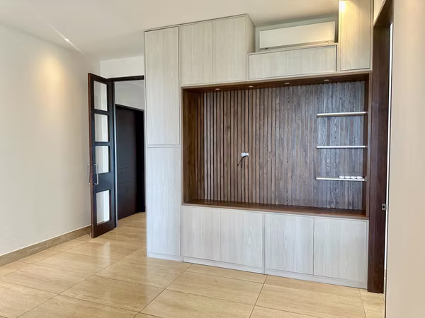 Alquiler Apartamento con vista a la ciudad - Santa María