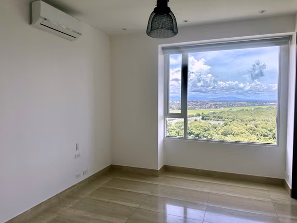 Alquiler Apartamento con vista a la ciudad - Santa María
