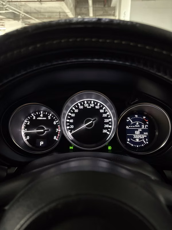 Mazda CX5 - 2019