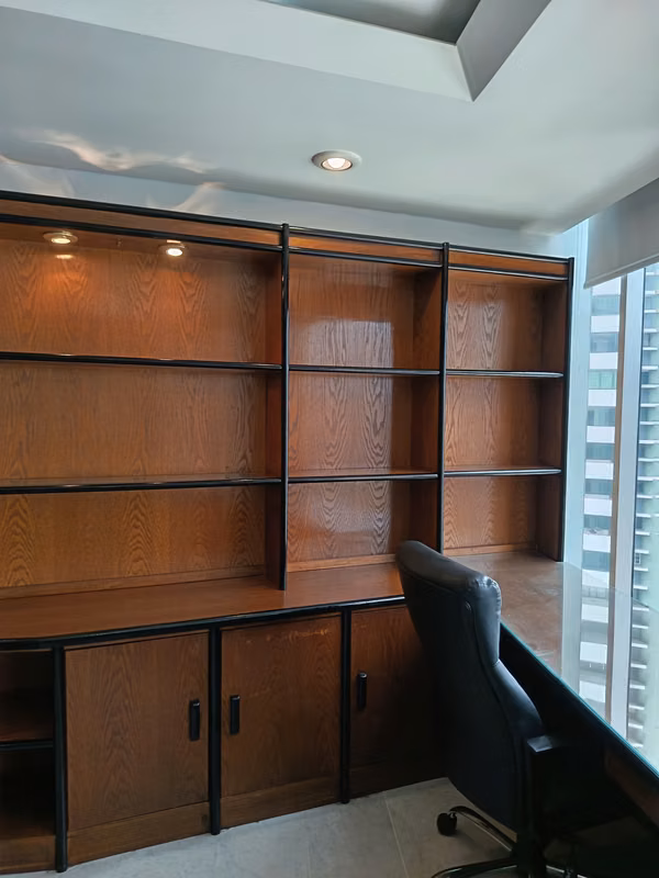 LUXURY OFFICE SPACE  RIGHT AT  PANAMA´S  BANKING CENTER