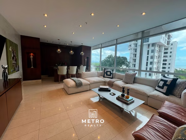 Luxurious Apartment for sale in PH Santorini at Coco del Mar