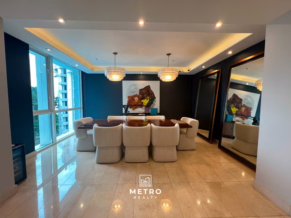 Luxurious Apartment for sale in PH Santorini at Coco del Mar
