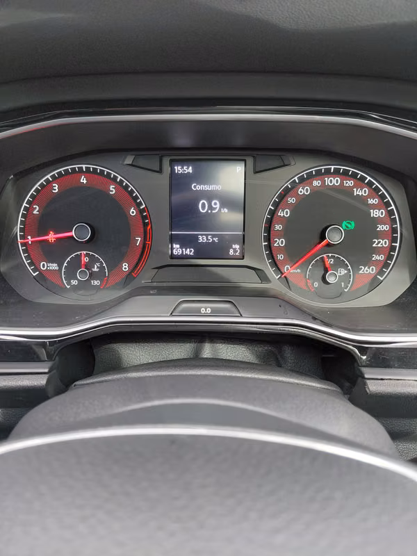 VOLKSWAGEN JETTA, 2.0 L, AÑO 2019, KM 70.000, B/ 11,900.00