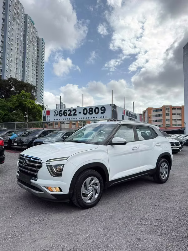 HYUNDAI CRETA 2022