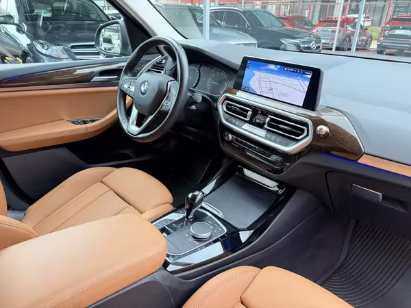 BMW X3 SDRIVE 20I