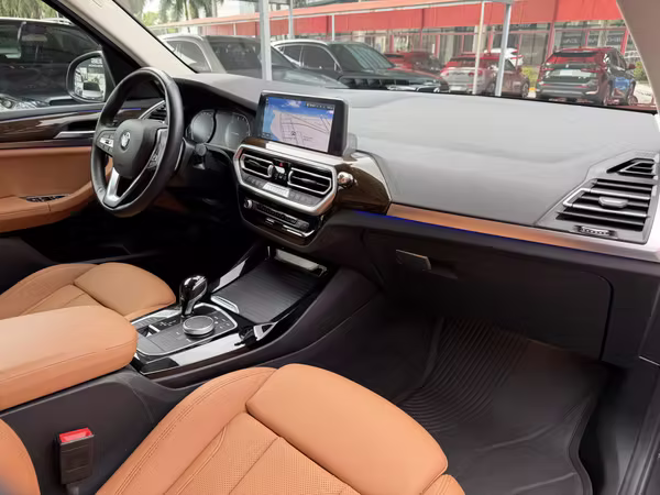 BMW X3 SDRIVE 20I
