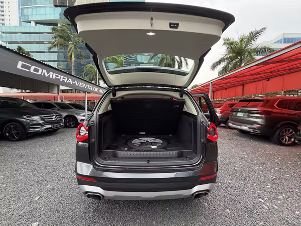 BMW X3 SDRIVE 20I