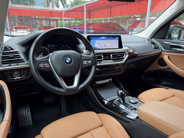 BMW X3 SDRIVE 20I