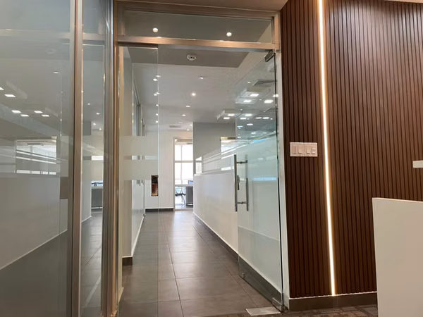 SELL OFFICE ON EAST COAST PH INSURANCE ANCON