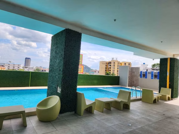 APARTMENT IN THE HEART OF PANAMA