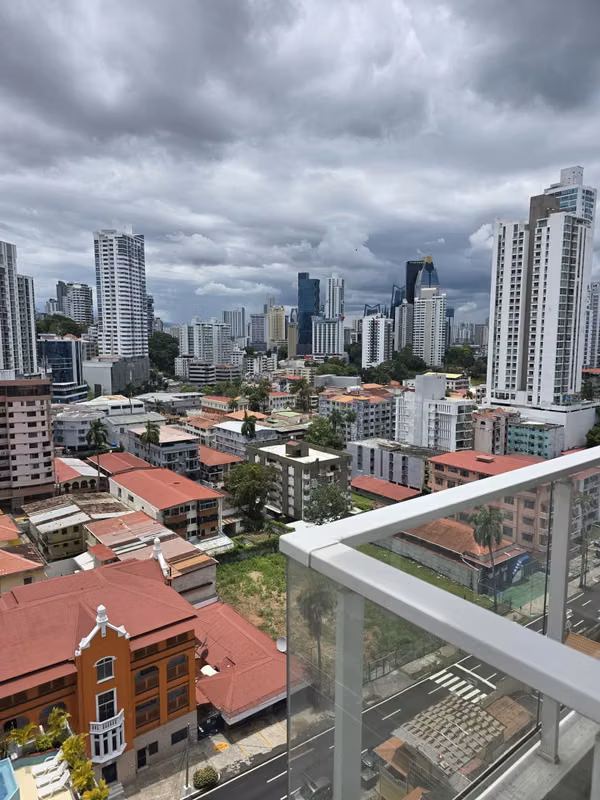 APARTMENT IN THE HEART OF PANAMA