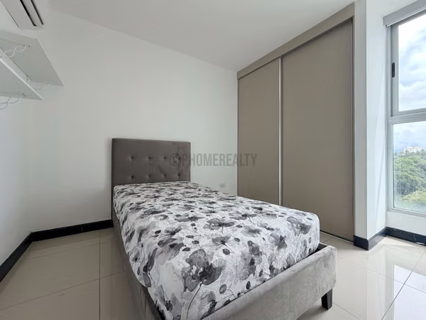 Furnished 3-Bedroom Apartment for Rent in Tumba Muerto with Pool and Gym