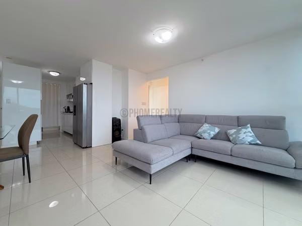 Furnished 3-Bedroom Apartment for Rent in Tumba Muerto with Pool and Gym