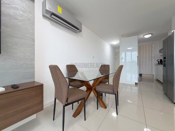 Furnished 3-Bedroom Apartment for Rent in Tumba Muerto with Pool and Gym