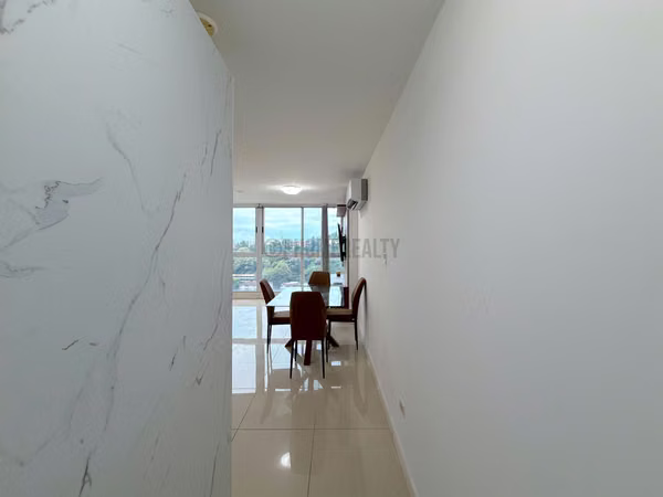 Furnished 3-Bedroom Apartment for Rent in Tumba Muerto with Pool and Gym