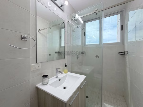 Furnished 3-Bedroom Apartment for Rent in Tumba Muerto with Pool and Gym