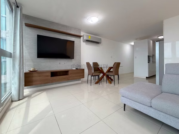 Furnished 3-Bedroom Apartment for Rent in Tumba Muerto with Pool and Gym