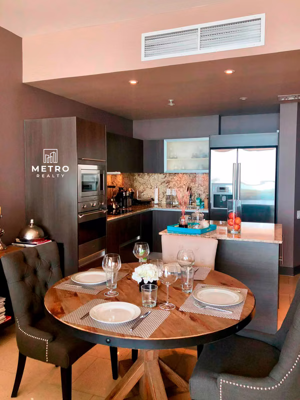 JW Marriott Apartment for Sale with Incredible Ocean View