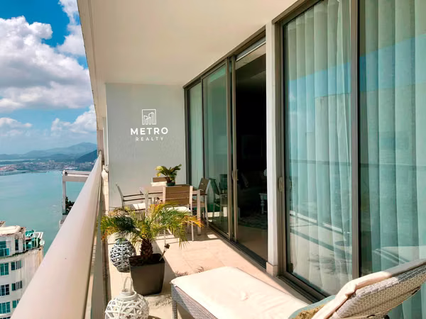 JW Marriott Apartment for Sale with Incredible Ocean View