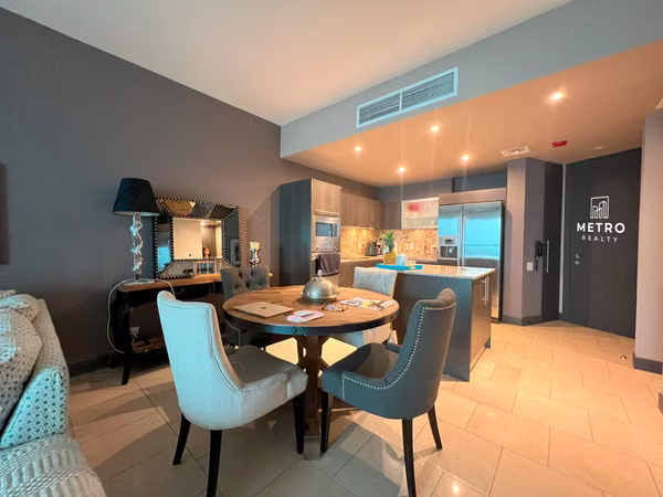 JW Marriott Apartment for Sale with Incredible Ocean View