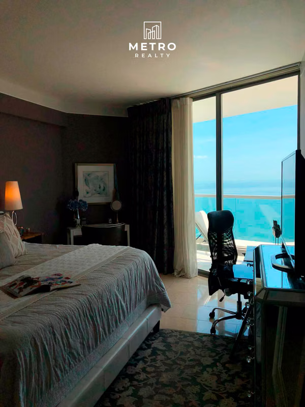 JW Marriott Apartment for Sale with Incredible Ocean View