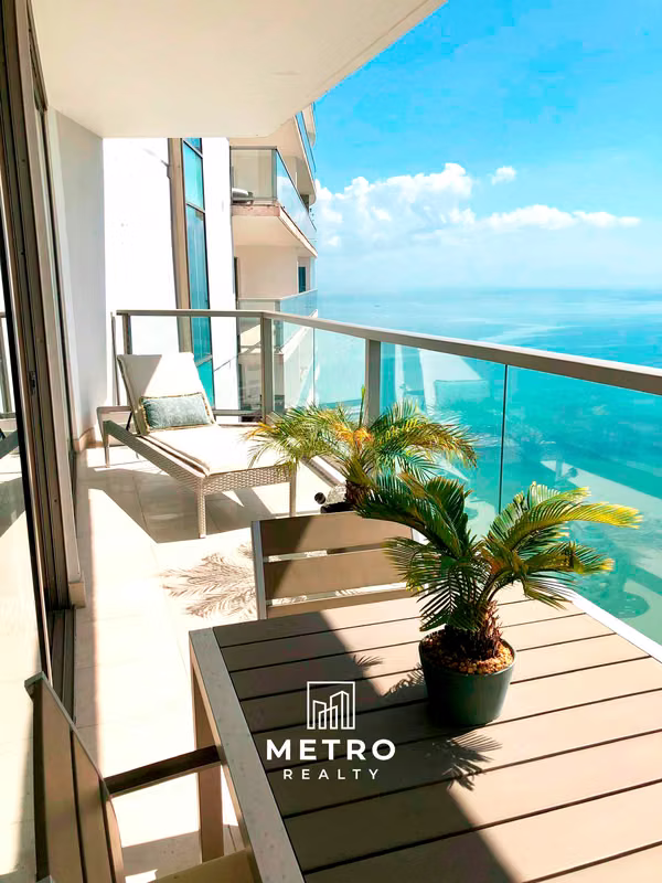 JW Marriott Apartment for Sale with Incredible Ocean View