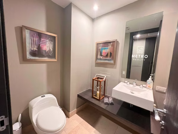 JW Marriott Apartment for Sale with Incredible Ocean View